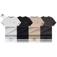 $29.00 USD Armani T-Shirts Short Sleeved For Men #1321913