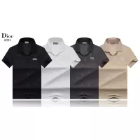 $32.00 USD Christian Dior T-Shirts Short Sleeved For Men #1321940