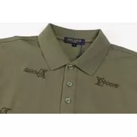 $42.00 USD Louis Vuitton LV T-Shirts Short Sleeved For Men #1321946