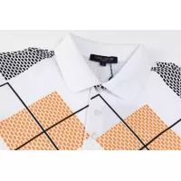 $39.00 USD Louis Vuitton LV T-Shirts Short Sleeved For Men #1321948