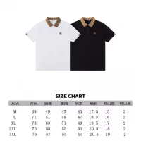 $39.00 USD Burberry T-Shirts Short Sleeved For Men #1321952