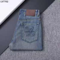 $39.00 USD Louis Vuitton LV Jeans For Men #1321962