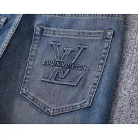 $39.00 USD Louis Vuitton LV Jeans For Men #1321962