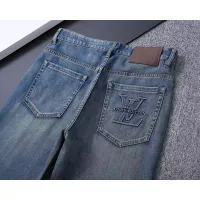 $39.00 USD Louis Vuitton LV Jeans For Men #1321962