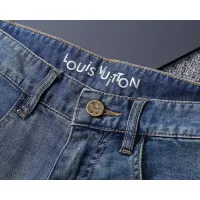 $39.00 USD Louis Vuitton LV Jeans For Men #1321962