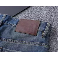 $39.00 USD Louis Vuitton LV Jeans For Men #1321962