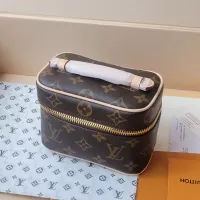 $102.00 USD Louis Vuitton AAA Quality Handbags For Women #1321968