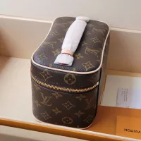 $108.00 USD Louis Vuitton AAA Quality Handbags For Women #1321969