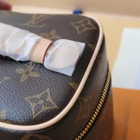 $108.00 USD Louis Vuitton AAA Quality Handbags For Women #1321969