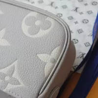 $122.00 USD Louis Vuitton AAA Quality Messenger Bags For Women #1321976