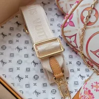 $128.00 USD Louis Vuitton AAA Quality Messenger Bags For Women #1321978