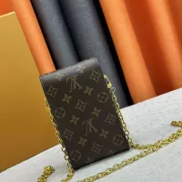 $56.00 USD Louis Vuitton Messenger Bags For Women #1321994