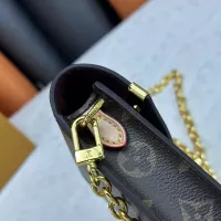 $56.00 USD Louis Vuitton Messenger Bags For Women #1321994