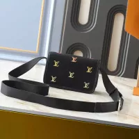 $56.00 USD Louis Vuitton Messenger Bags For Women #1321995