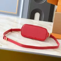 $56.00 USD Louis Vuitton Messenger Bags For Women #1321998