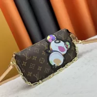 $60.00 USD Louis Vuitton Messenger Bags For Women #1322002