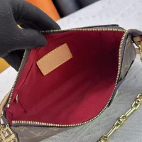 $60.00 USD Louis Vuitton Messenger Bags For Women #1322002