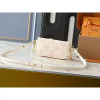 $48.00 USD Louis Vuitton Messenger Bags For Women #1322004