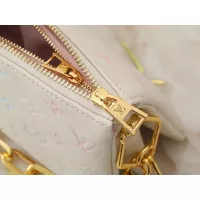 $60.00 USD Louis Vuitton Messenger Bags For Women #1322006