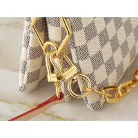 $60.00 USD Louis Vuitton Messenger Bags For Women #1322007
