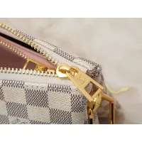 $60.00 USD Louis Vuitton Messenger Bags For Women #1322007