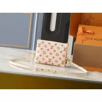 $60.00 USD Louis Vuitton Messenger Bags For Women #1322014