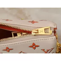 $60.00 USD Louis Vuitton Messenger Bags For Women #1322014