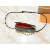 $60.00 USD Louis Vuitton Messenger Bags For Women #1322016