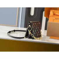 $60.00 USD Louis Vuitton Messenger Bags For Women #1322018