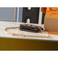 $60.00 USD Louis Vuitton Messenger Bags For Women #1322019