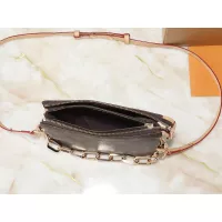 $60.00 USD Louis Vuitton Messenger Bags For Women #1322019