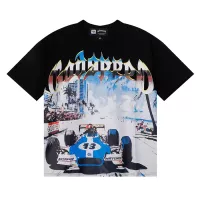 Godspeed T-Shirts Short Sleeved For Unisex #1322026