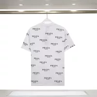 $34.00 USD Prada T-Shirts Short Sleeved For Unisex #1322038