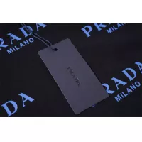 $34.00 USD Prada T-Shirts Short Sleeved For Unisex #1322039