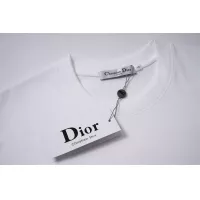 $34.00 USD Christian Dior T-Shirts Short Sleeved For Unisex #1322042