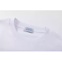$34.00 USD Off-White T-Shirts Short Sleeved For Unisex #1322064