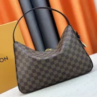 $68.00 USD Louis Vuitton AAA Quality Shoulder Bags For Women #1322074