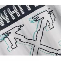 $32.00 USD Off-White T-Shirts Short Sleeved For Unisex #1322075