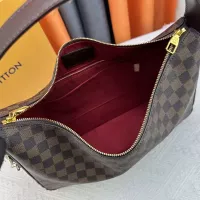 $72.00 USD Louis Vuitton AAA Quality Shoulder Bags For Women #1322076