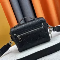$80.00 USD Louis Vuitton AAA Quality Messenger Bags For Women #1322085