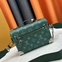 $80.00 USD Louis Vuitton AAA Quality Messenger Bags For Women #1322086