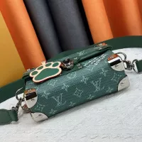 $80.00 USD Louis Vuitton AAA Quality Messenger Bags For Women #1322086