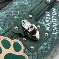 $80.00 USD Louis Vuitton AAA Quality Messenger Bags For Women #1322086