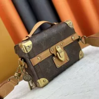 $80.00 USD Louis Vuitton AAA Quality Messenger Bags For Women #1322087