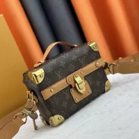 $80.00 USD Louis Vuitton AAA Quality Messenger Bags For Women #1322088