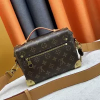 $80.00 USD Louis Vuitton AAA Quality Messenger Bags For Women #1322088