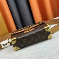 $80.00 USD Louis Vuitton AAA Quality Messenger Bags For Women #1322088