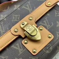$80.00 USD Louis Vuitton AAA Quality Messenger Bags For Women #1322088