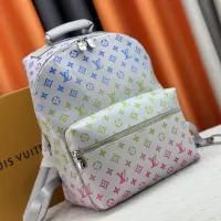 $80.00 USD Louis Vuitton AAA Quality Backpacks For Unisex #1322089