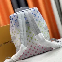$80.00 USD Louis Vuitton AAA Quality Backpacks For Unisex #1322089